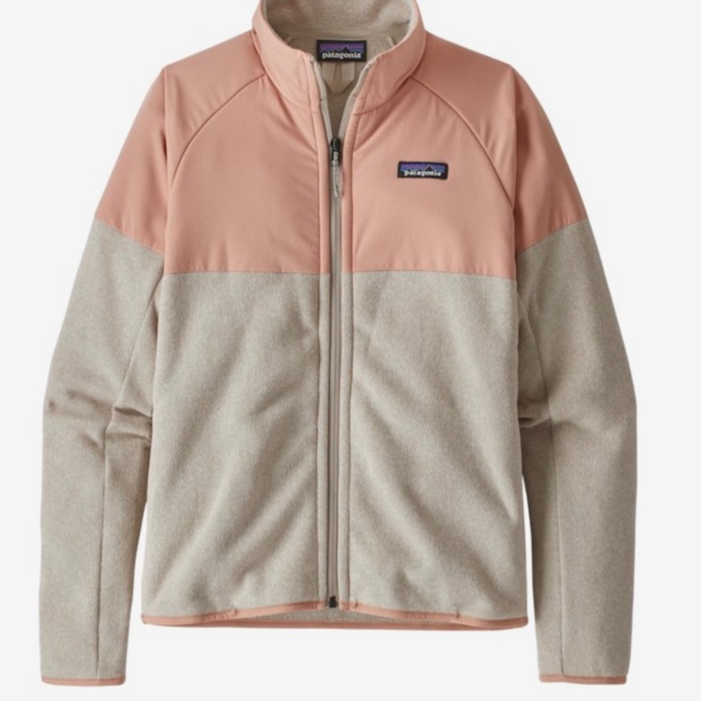 patagonia fleece
